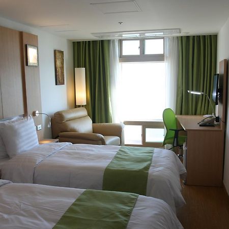 Gunsan Apple Tree Hotel المظهر الخارجي الصورة