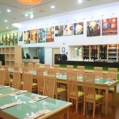 Gunsan Apple Tree Hotel المظهر الخارجي الصورة