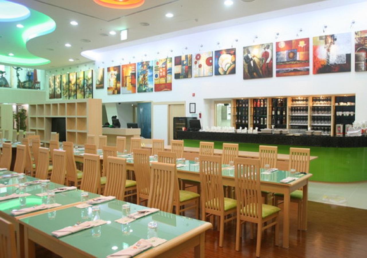 Gunsan Apple Tree Hotel المظهر الخارجي الصورة