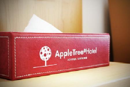 Gunsan Apple Tree Hotel المظهر الخارجي الصورة