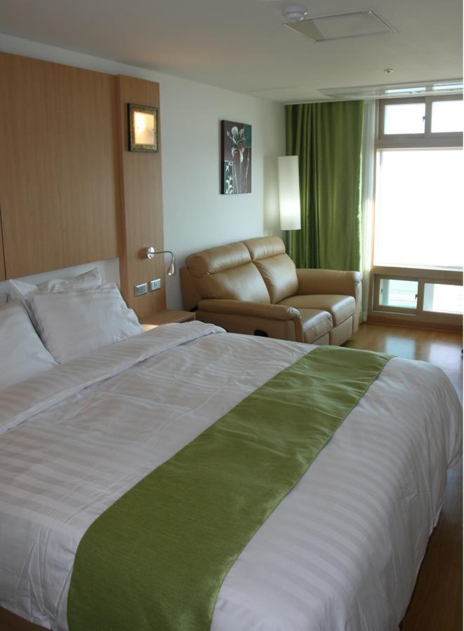 Gunsan Apple Tree Hotel المظهر الخارجي الصورة