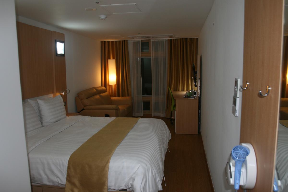 Gunsan Apple Tree Hotel المظهر الخارجي الصورة