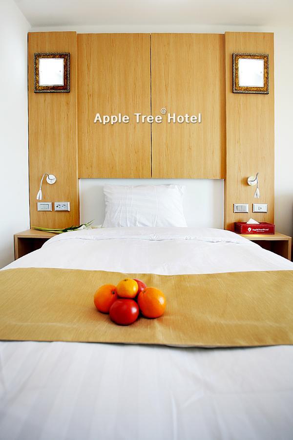 Gunsan Apple Tree Hotel المظهر الخارجي الصورة