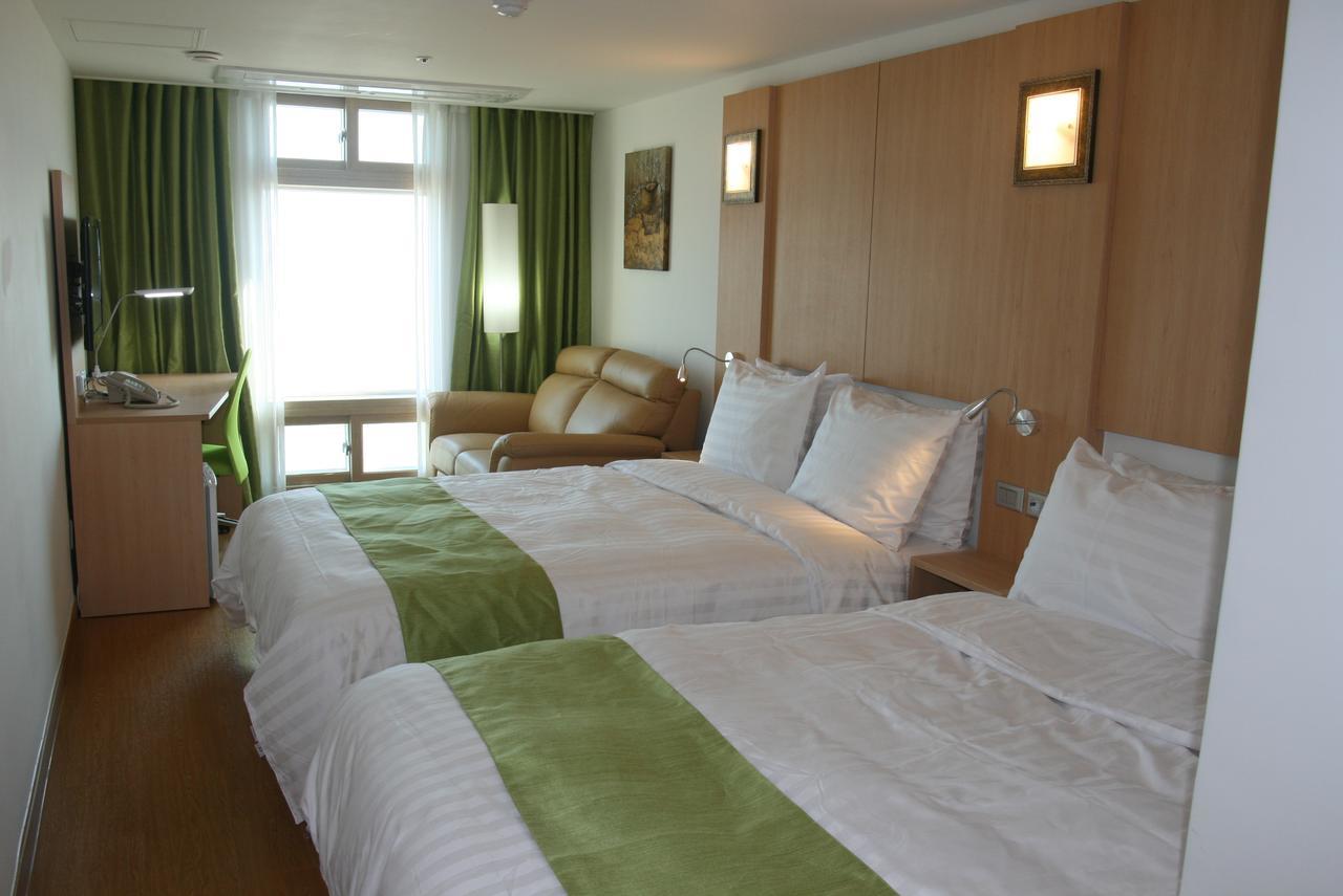 Gunsan Apple Tree Hotel المظهر الخارجي الصورة