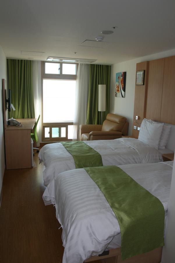Gunsan Apple Tree Hotel المظهر الخارجي الصورة