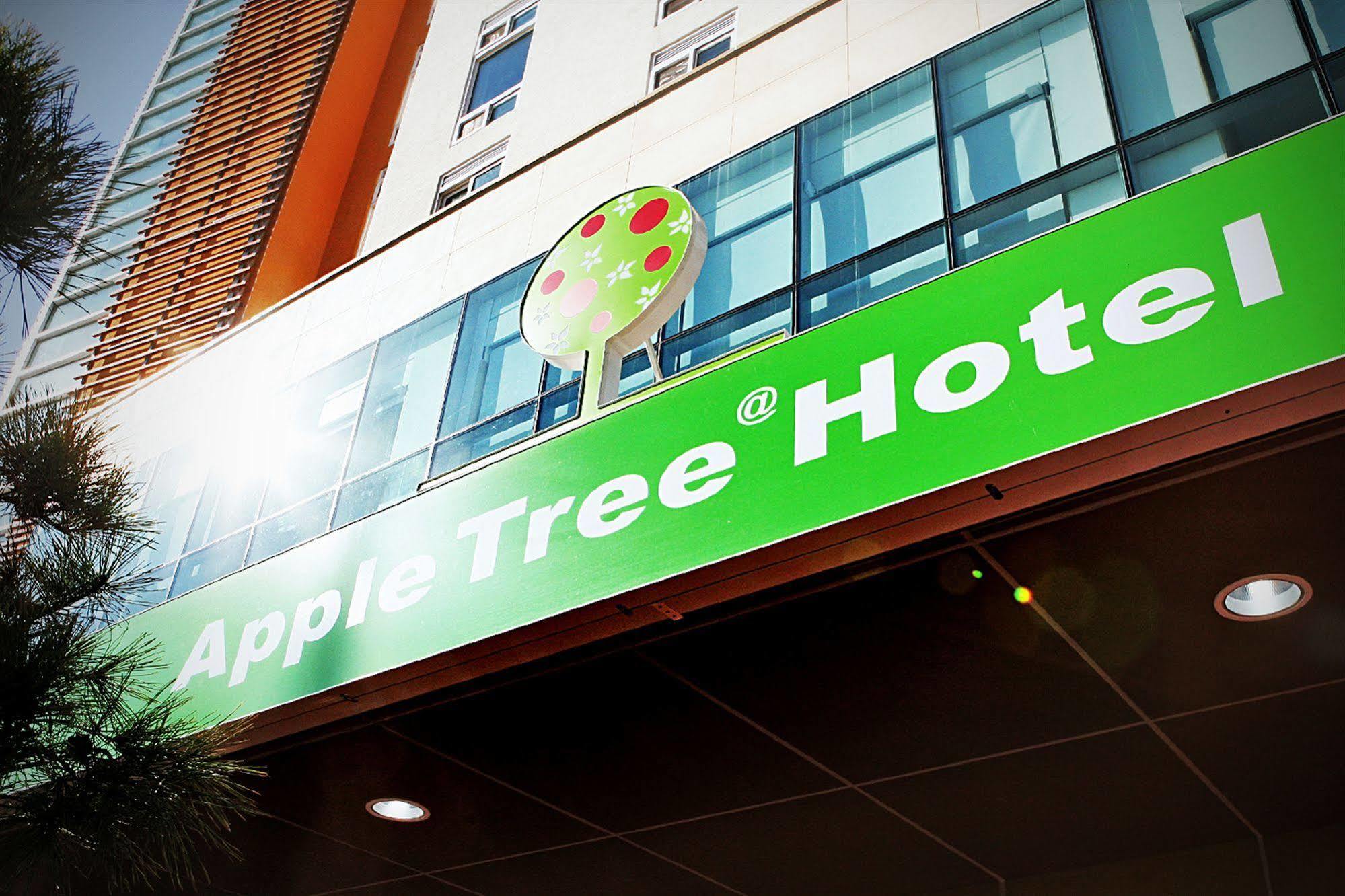 Gunsan Apple Tree Hotel المظهر الخارجي الصورة