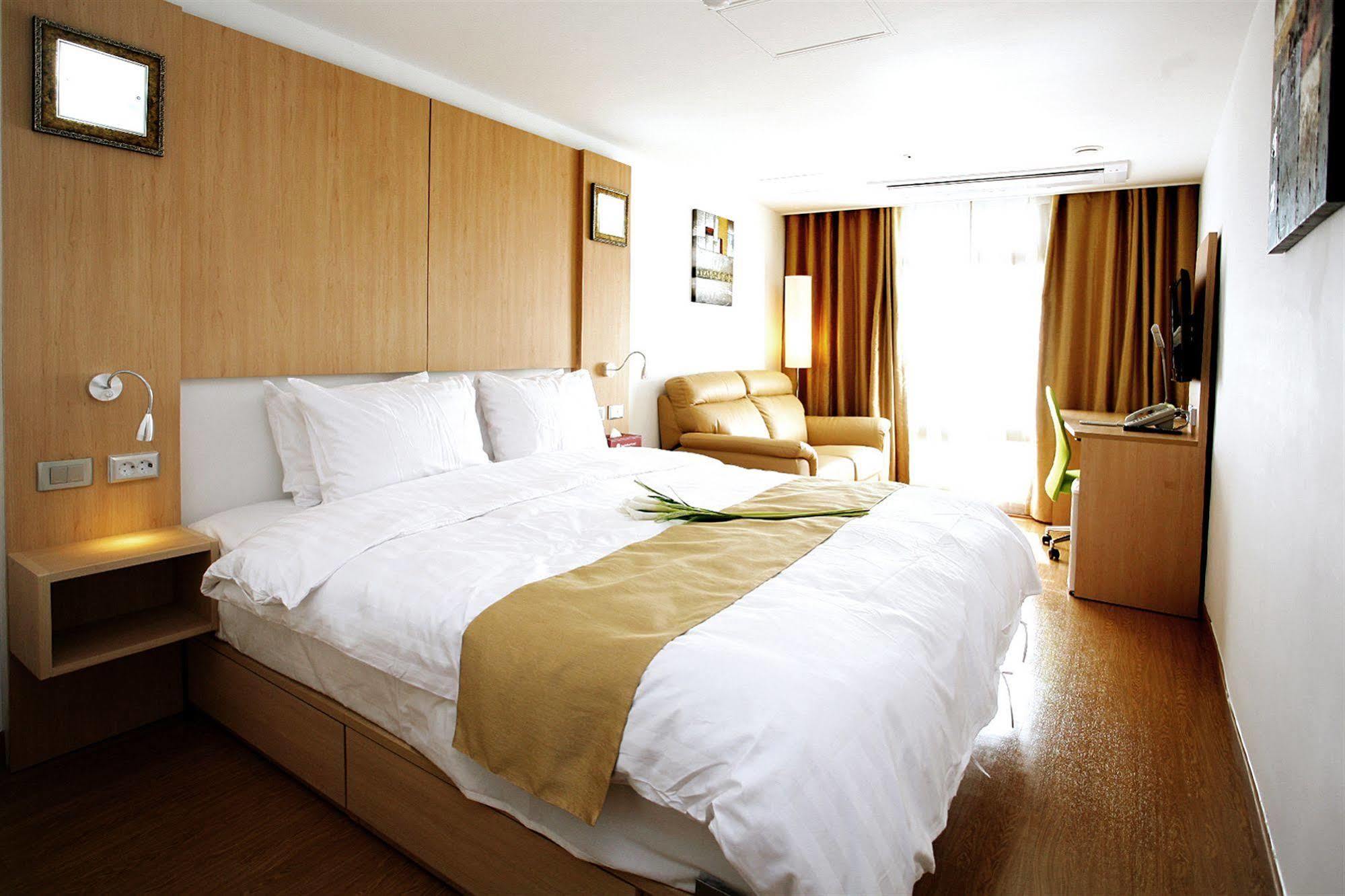 Gunsan Apple Tree Hotel المظهر الخارجي الصورة