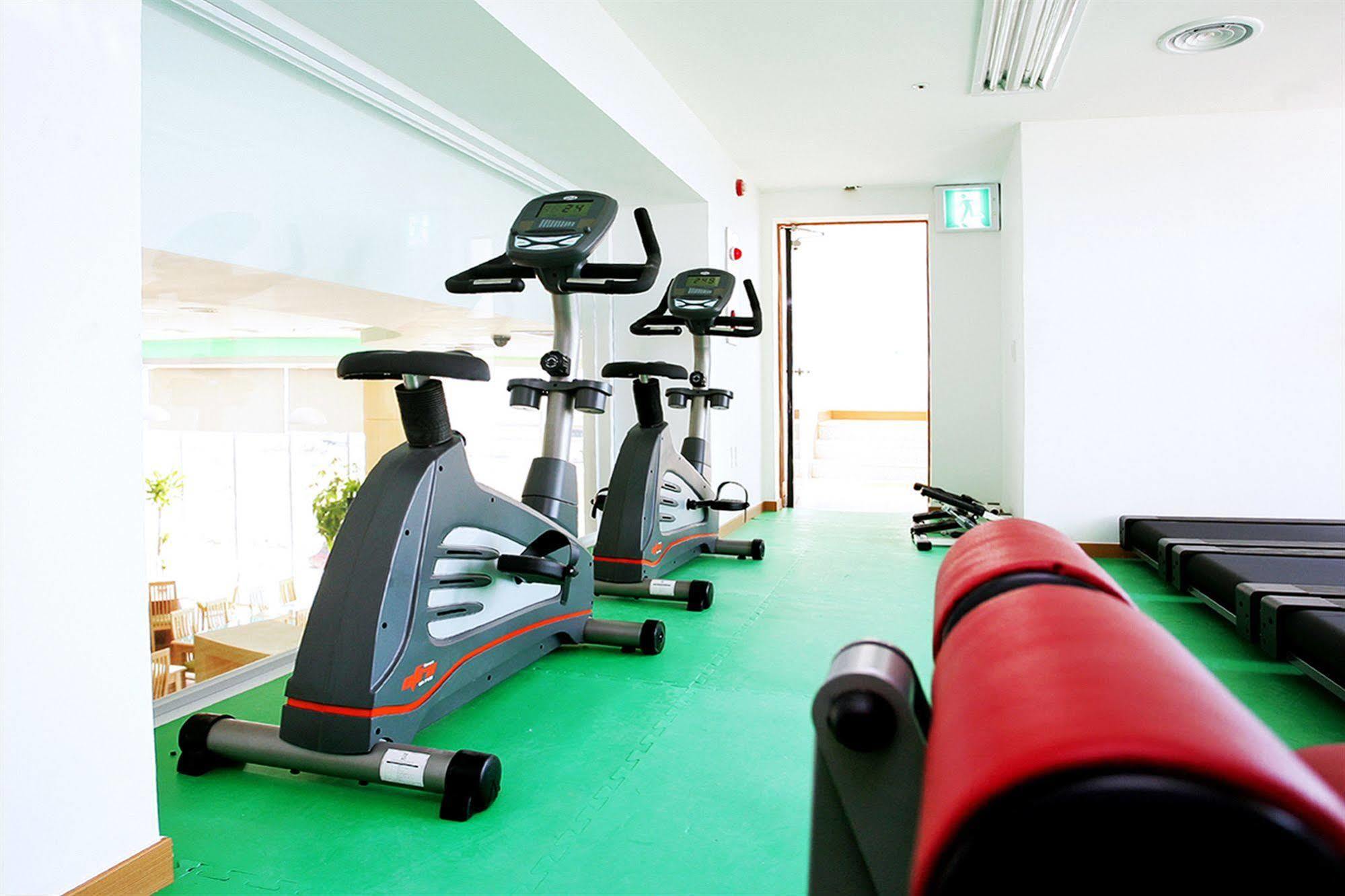 Gunsan Apple Tree Hotel المظهر الخارجي الصورة