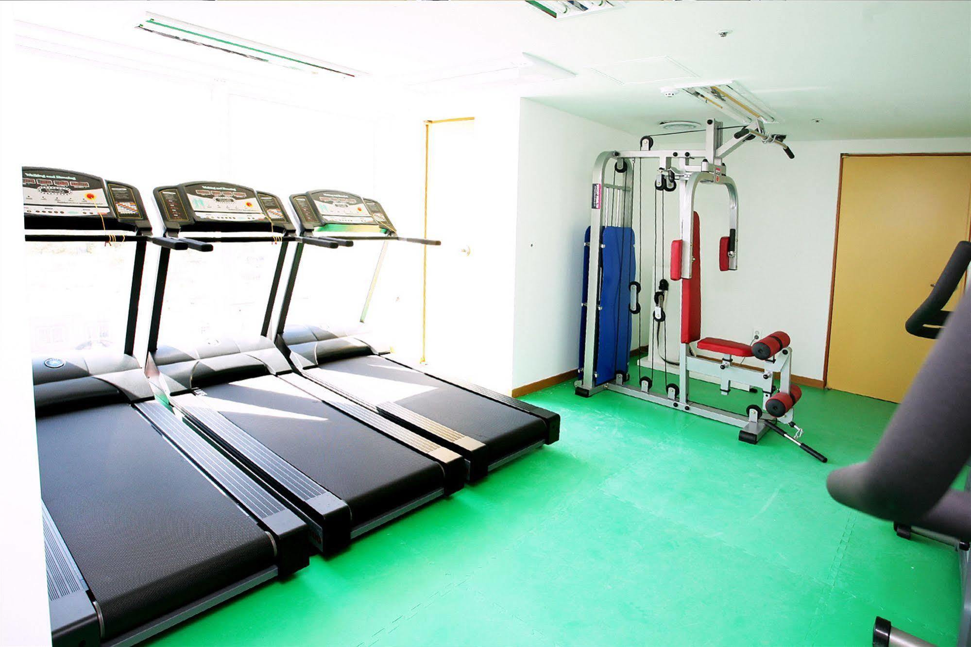 Gunsan Apple Tree Hotel المظهر الخارجي الصورة