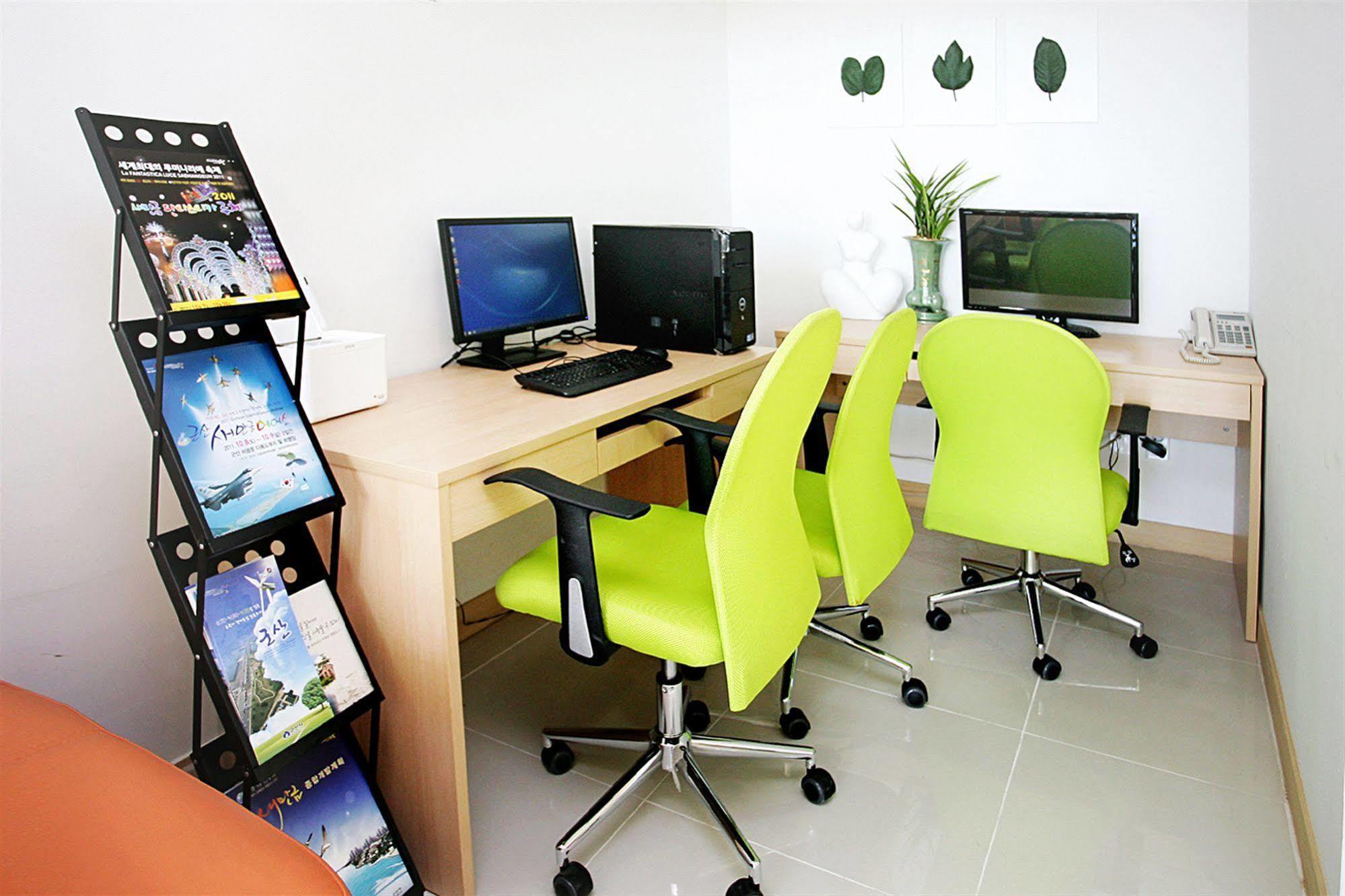 Gunsan Apple Tree Hotel المظهر الخارجي الصورة