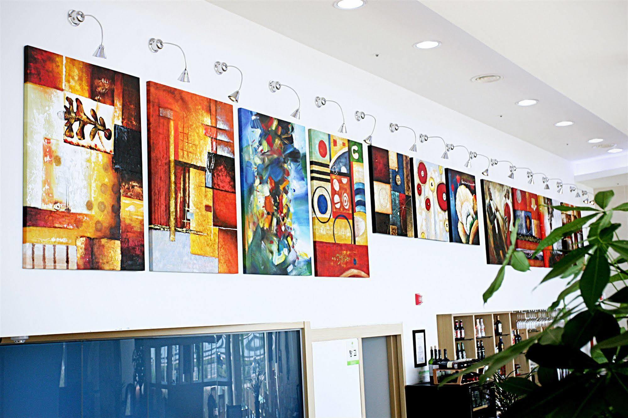 Gunsan Apple Tree Hotel المظهر الخارجي الصورة