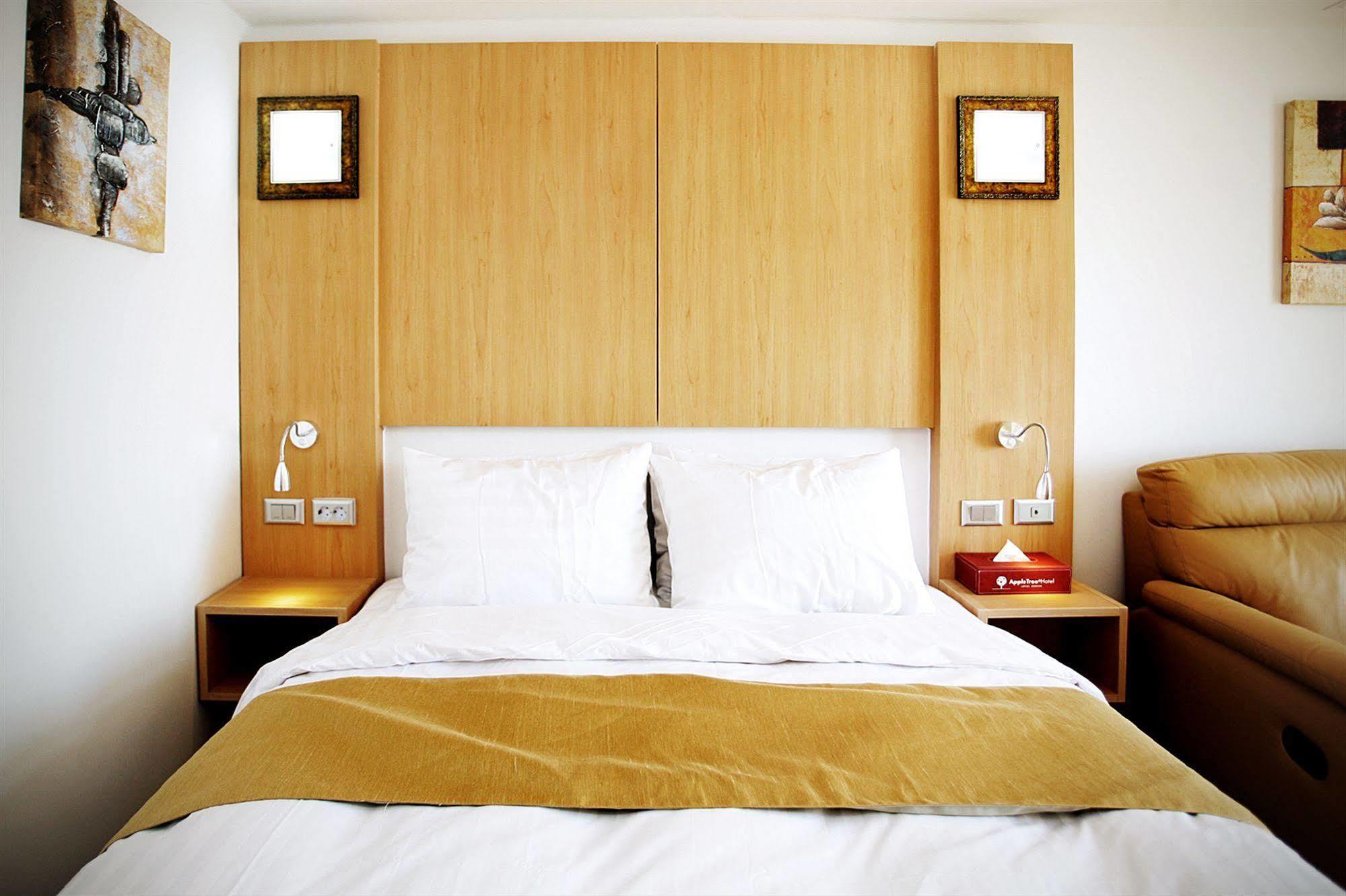Gunsan Apple Tree Hotel المظهر الخارجي الصورة