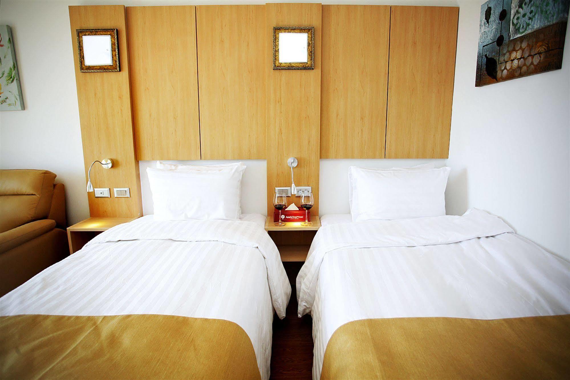 Gunsan Apple Tree Hotel المظهر الخارجي الصورة