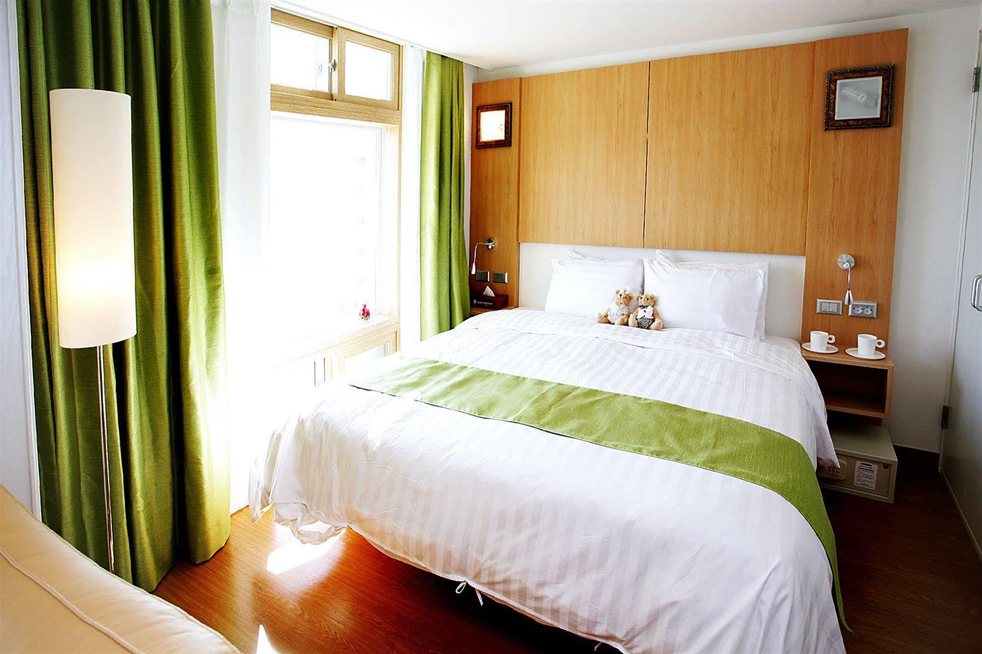 Gunsan Apple Tree Hotel المظهر الخارجي الصورة