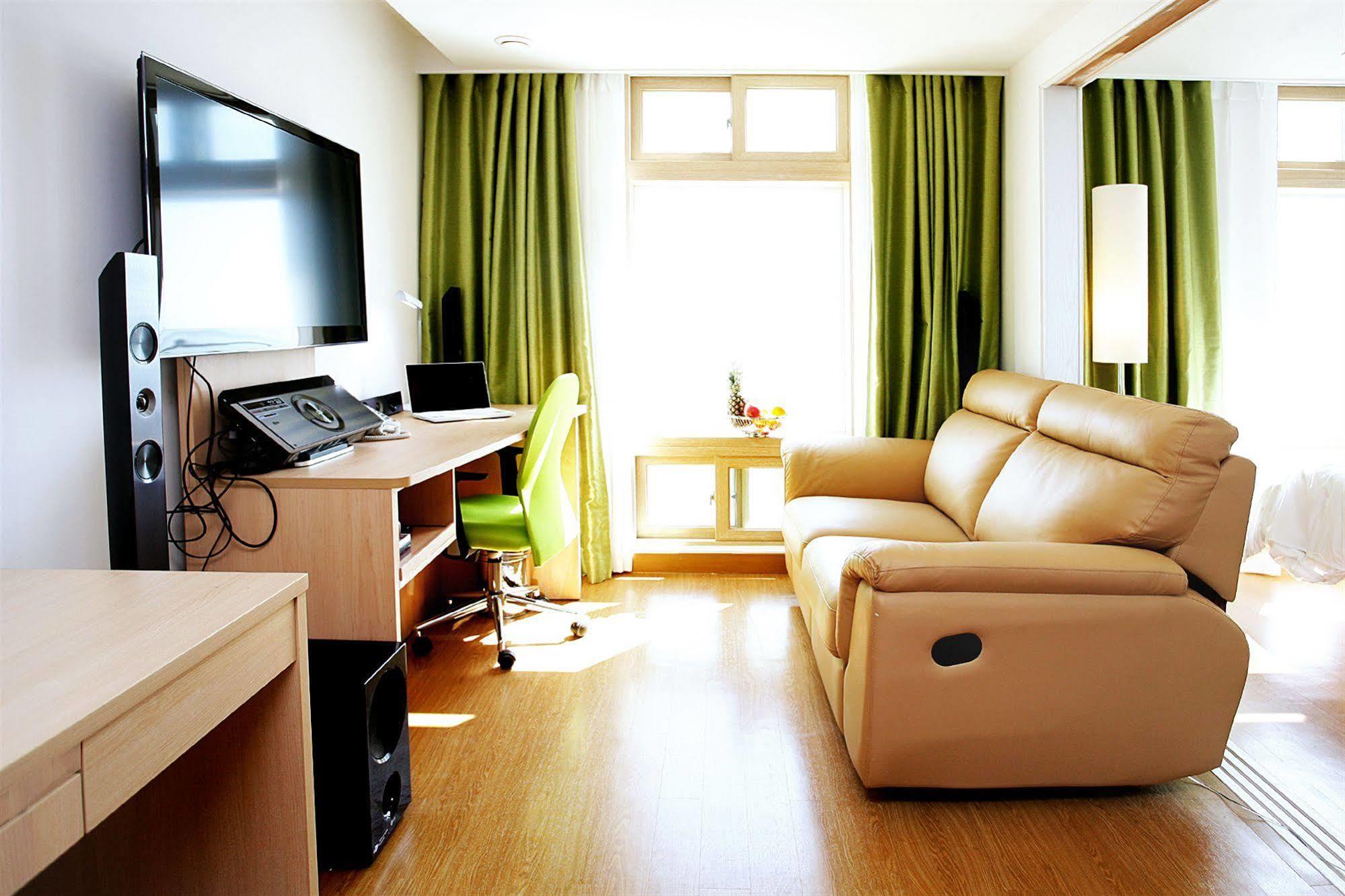 Gunsan Apple Tree Hotel المظهر الخارجي الصورة