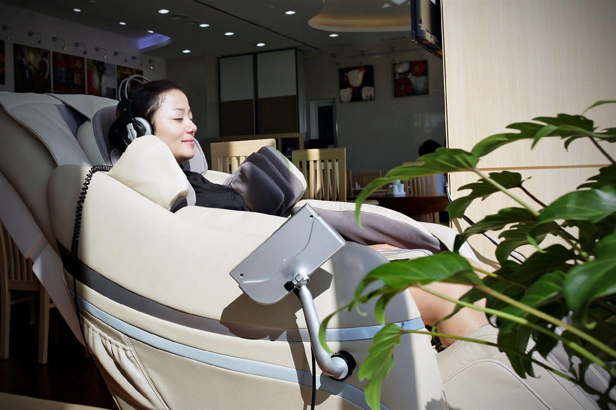 Gunsan Apple Tree Hotel المظهر الخارجي الصورة